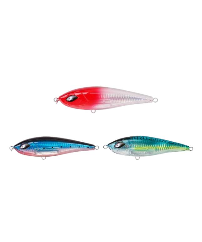 Señuelo Noeby Twitchbait Sinking 115mm