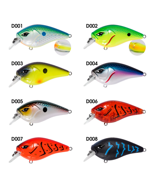 Señuelo Noeby Big O DH501