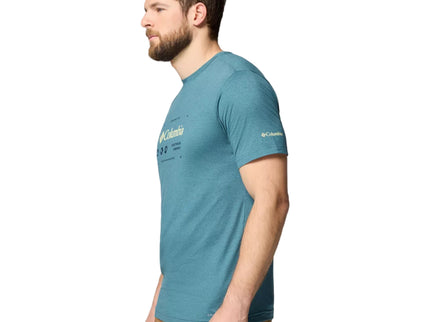 Camiseta Columbia p/ hombre