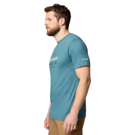 Camiseta Columbia p/ hombre
