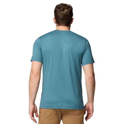 Camiseta Columbia p/ hombre