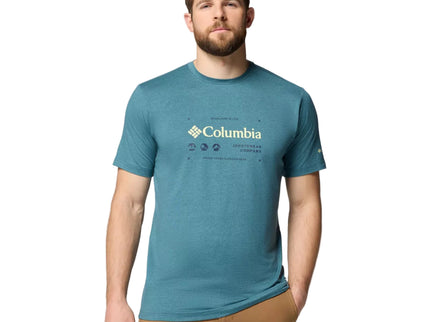 Camiseta Columbia p/ hombre