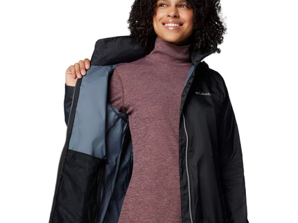 Corta vientos Columbia  p/ mujer