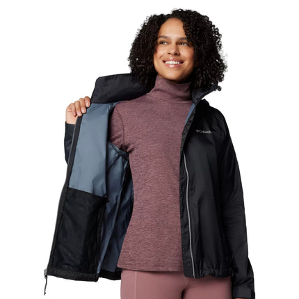Corta vientos Columbia  p/ mujer