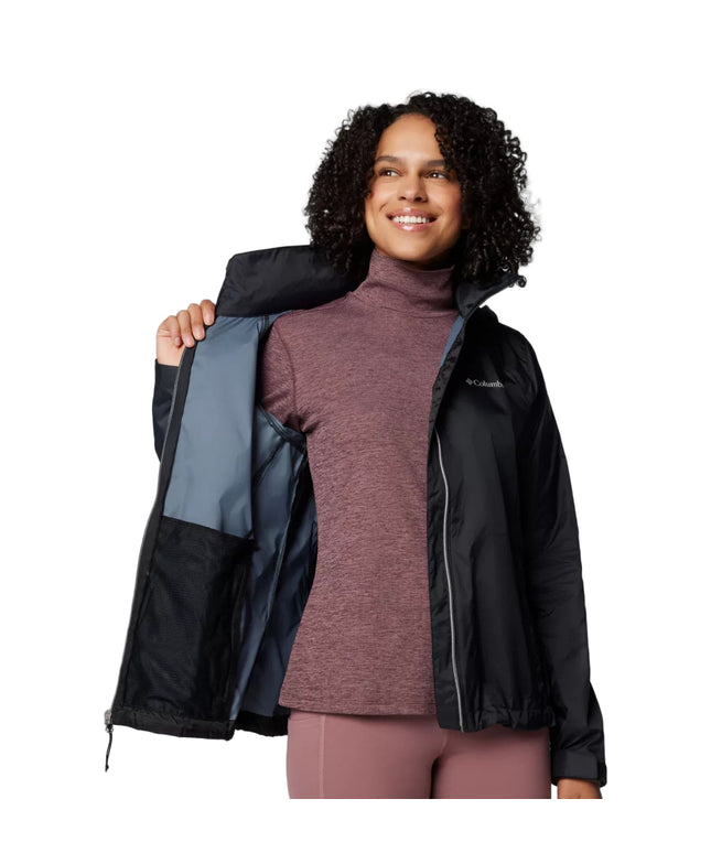 Corta vientos Columbia  p/ mujer