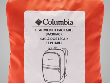 Mochila Columbia Ultraligera UU0893