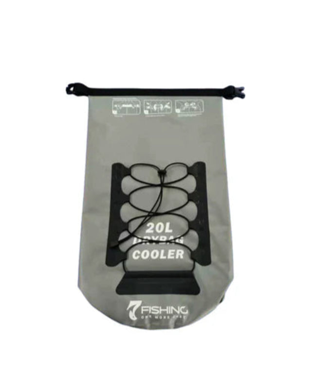 Bolsa Seca 20L 7Fishing