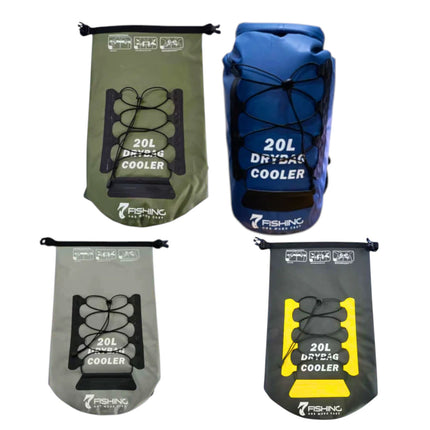 Bolsa Seca 20L 7Fishing