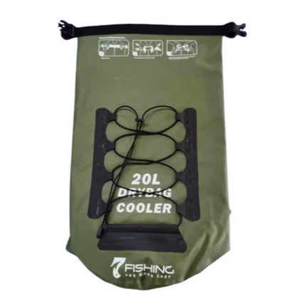 Bolsa Seca 20L 7Fishing