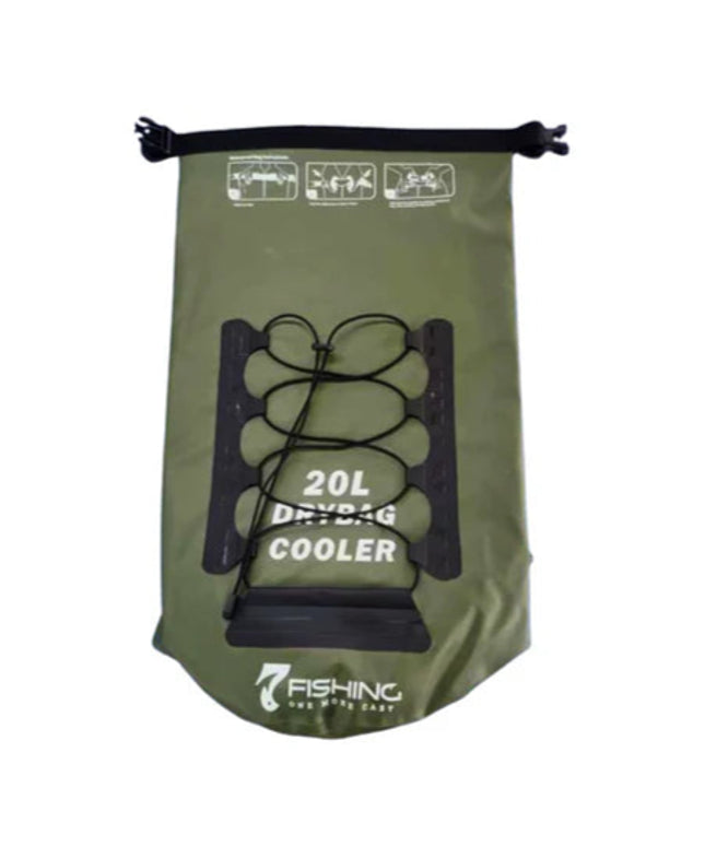 Bolsa Seca 20L 7Fishing