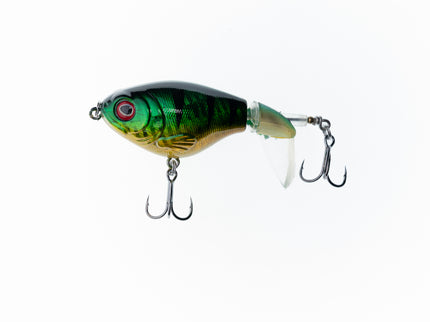 Señuelo Whopper Plopper Sunshine