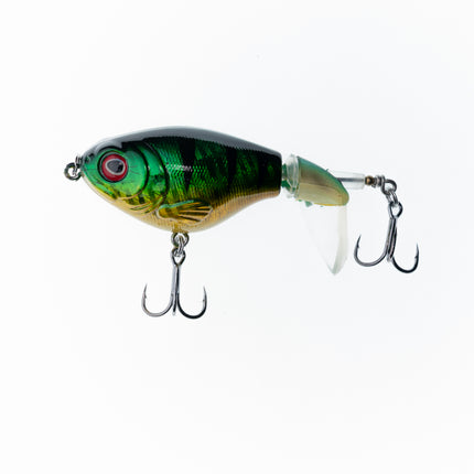 Señuelo Whopper Plopper Sunshine