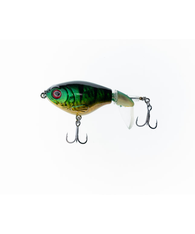 Señuelo Whopper Plopper Sunshine
