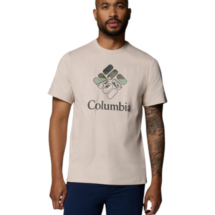 Camiseta COlumbia 100% algodon COL2155031