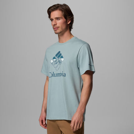 Camiseta COlumbia 100% algodon COL2155031