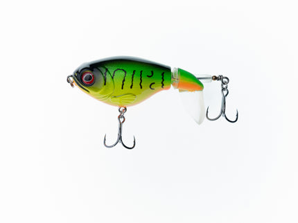 Señuelo Whopper Plopper Sunshine