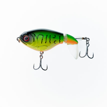 Señuelo Whopper Plopper Sunshine