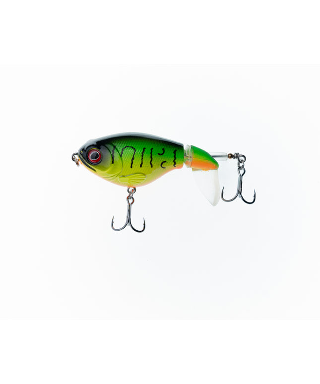 Señuelo Whopper Plopper Sunshine