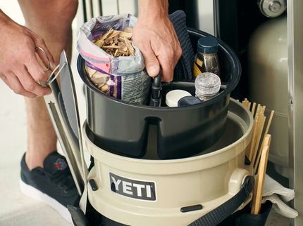 Tapa organizadora para balde YETI