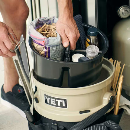 Tapa CADDY organizadora para balde YETI