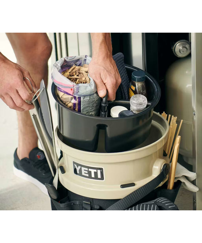 Tapa organizadora para balde YETI