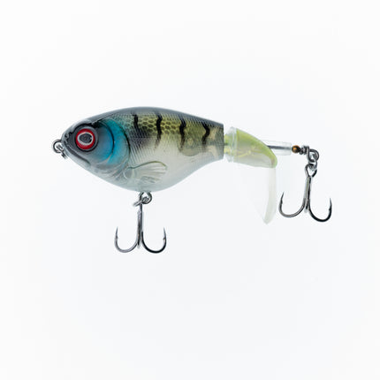 Señuelo Whopper Plopper Sunshine