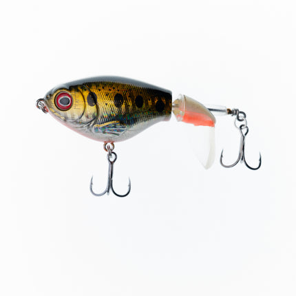 Señuelo Whopper Plopper Sunshine