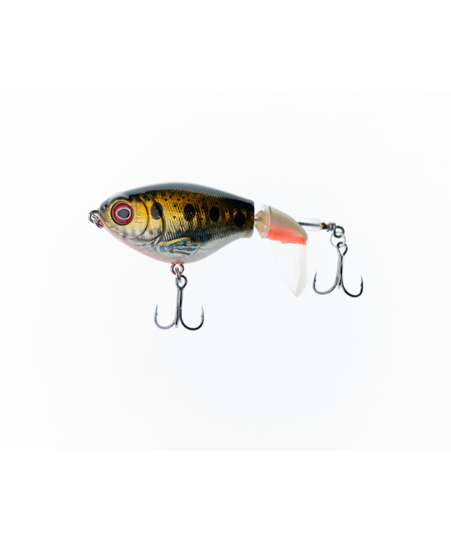 Señuelo Whopper Plopper Sunshine