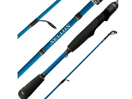 Caña Sellus 5.6 Spinning