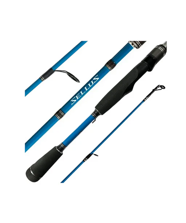Caña Sellus 5.6 Spinning