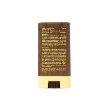 Sun Bum bloqueador solar en barra 30UV