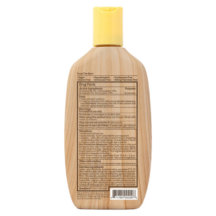 Sun Bum bloqueador solar en crema 70UV 237ML