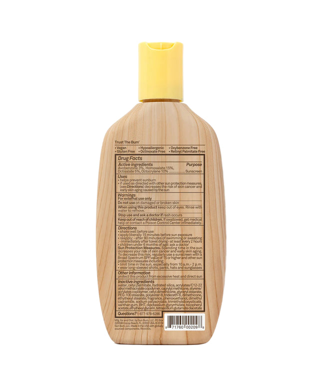 Sun Bum bloqueador solar en crema 70UV 237ML