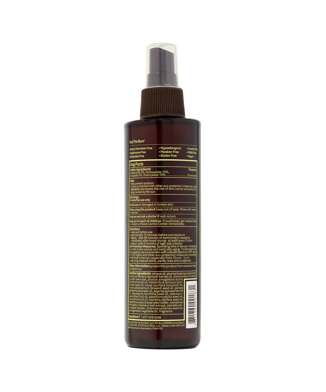 Sun Bum bronceador solar 15 UV 250ML