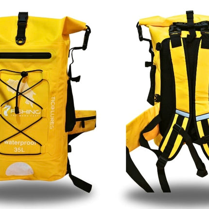 Bolsa Seca 35L 7Fishing