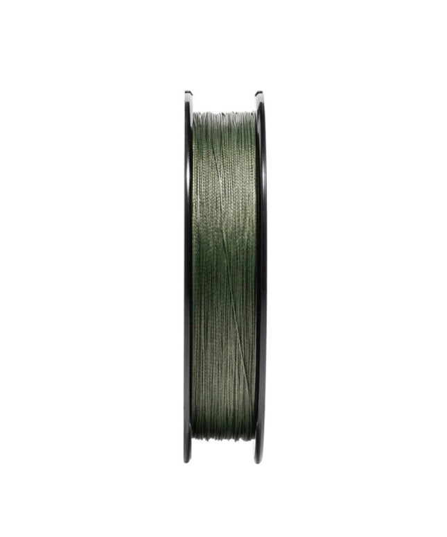 Cuerda Trenzada Vexter 8x 300 metros Verde