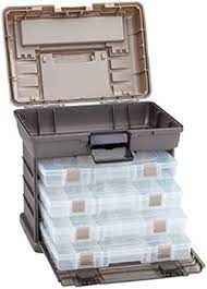 Caja Plano 4-BY Rack System