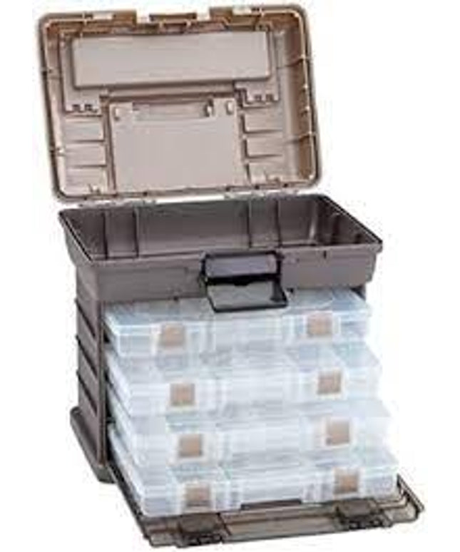 Caja Plano 4-BY Rack System