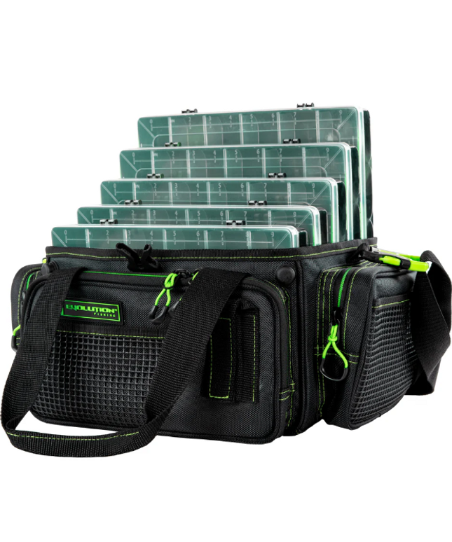 Bolso de lado Horizontal Evolution