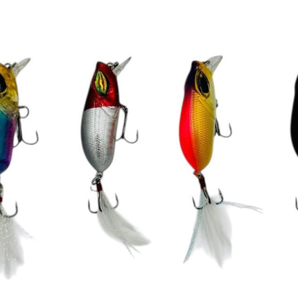 Señuelo Caremalo Sunshine