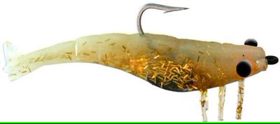 DOA camarón 2.75 pulgadas