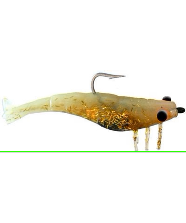 DOA camarón 2.75 pulgadas