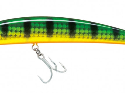 yozuri crsital minnow 130mm