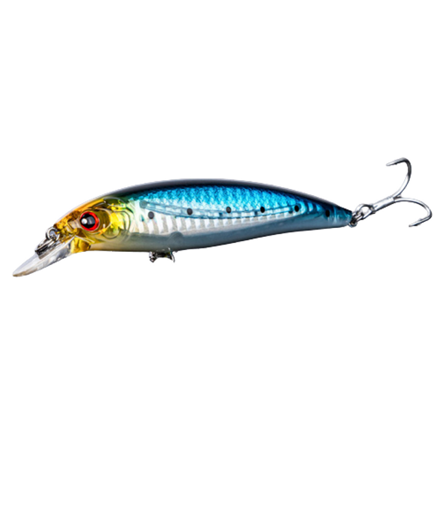 Señuelo Noeby Minnow NBL9006