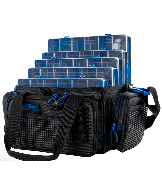 Bolso de lado Horizontal Evolution