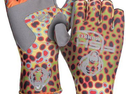 Guantes Fish Monkey