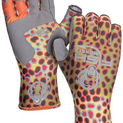 Guantes Fish Monkey