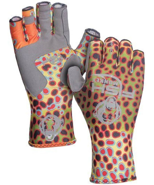 Guantes Fish Monkey