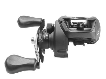 Carrete Daiwa CC80