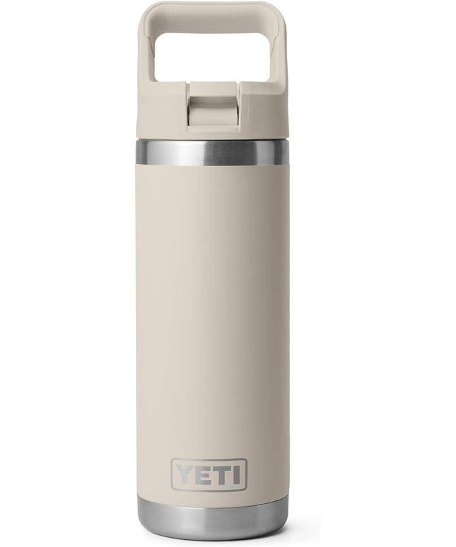 Botella 18 oz YETI (Rambler C Straw Bottle)